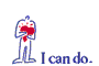 I can do